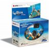Agfaphoto LeBox Ocean 400/27 - jednorazový analógový fotoaparát Agfaphoto LeBox Ocean 400/27 - jednorazový analógový fotoaparát