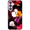 Picasee silikónový prehľadný obal pre Samsung Galaxy A55 5G A556B - Flowers and Berries Picasee silikónový prehľadný obal pre Samsung Galaxy A55 5G A556B - Flowers and Berries