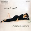 SHARON BEZALY: Solo Flute from A to Z - Vol.1 (CD) (BIS) SHARON BEZALY: Solo Flute from A to Z - Vol.1 (CD) (BIS)