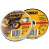 DeWALT DT42335TZ kotúče rezné 115 mmx1,2 (sada-10 ks) DeWALT DT42335TZ kotúče rezné 115 mmx1,2 (sada-10 ks)