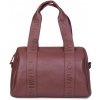 Childhome Prebaľovacia taška Mommy Club Signature Vegan Leather Dark Brown Childhome Prebaľovacia taška Mommy Club Signature Vegan Leather Dark Brown