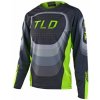 Troy Lee Designs TLD KIDS DLHÝ Dres SPRINT REVERB CHARCOAL XS Veľkosť: S Troy Lee Designs TLD KIDS DLHÝ Dres SPRINT REVERB CHARCOAL XS Veľkosť: S
