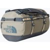 Cestovná taška The North Face Base Camp Duffel S 50 l stone slab/granite grey Cestovná taška The North Face Base Camp Duffel S 50 l stone slab/granite grey
