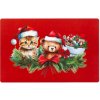 Plastové prestieranie s vianočným motívom 28,5x44 cm Cadocha – douceur d'intérieur Plastové prestieranie s vianočným motívom 28,5x44 cm Cadocha – douceur d'intérieur