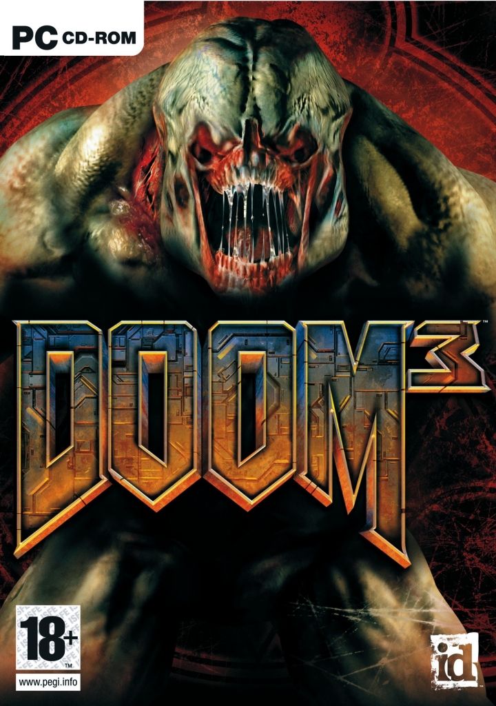 DOOM 3: Resurrection of Evil