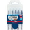 BOSCH EXPERT sada 5ks HEX-9HardCeramic 4/5/6/8/10 2608900597 BOSCH EXPERT sada 5ks HEX-9HardCeramic 4/5/6/8/10 2608900597