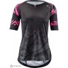SILVINI Stabina dámsky dres, čierna/ružová XS SILVINI Stabina dámsky dres, čierna/ružová XS