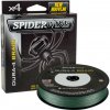Šnúra Spiderwire Dura4 Green 150m 0,25mm 23,2kg Šnúra Spiderwire Dura4 Green 150m 0,25mm 23,2kg