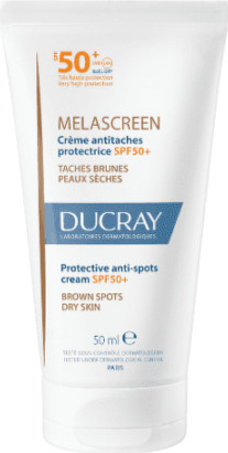 Ducray Melascreen krém SPF50+ proti pigmentovým škvrnám 50 ml