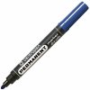 Permanentný popisovač Centropen 8510, modrý Permanentný popisovač Centropen 8510, modrý