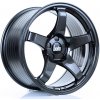 BOLA B2R hliníkové disky 9,5x18 5x130 ET30 DO 45 GLOSS GUNMETAL BOLA B2R hliníkové disky 9,5x18 5x130 ET30 DO 45 GLOSS GUNMETAL