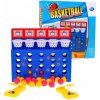 JOKO Spoločesnká Hra Basketbal Shooting Game s 26 loptičkami JOKO Spoločesnká Hra Basketbal Shooting Game s 26 loptičkami