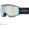 uvex Victorious fm lyžiarske okuliare, dusk blue matt/sapphire yellow-clear s1 uvex Victorious fm lyžiarske okuliare, dusk blue matt/sapphire yellow-clear s1