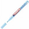 Lakový popisovač edding 751 pastelový modrý Lakový popisovač edding 751 pastelový modrý