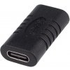 Konektor PremiumCord USB-C konektor C/female - C/female Konektor PremiumCord USB-C konektor C/female - C/female