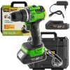 PROCRAFT Aku vŕtací skrutkovač 20V PA18LiH-1B-C PROCRAFT Aku vŕtací skrutkovač 20V PA18LiH-1B-C