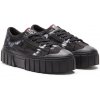 TENISKY DIESEL HANAMI S-HANAMI LOW W SNEAKERS BLACK TENISKY DIESEL HANAMI S-HANAMI LOW W SNEAKERS BLACK
