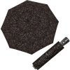 Doppler Fiber Magic Spotlight Black - dámsky plne automatický dáždnik Doppler Fiber Magic Spotlight Black - dámsky plne automatický dáždnik