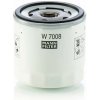 Olejový filter MANN FILTER W 7008 Olejový filter MANN FILTER W 7008