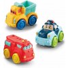 Bavytoy sada autíček Bavytoy sada autíček