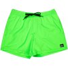 Quiksilver plavky Everyday solid volley 15 zelené