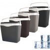 Chladiaci box 24 L hnedý ratan Chladiaci box 24 L hnedý ratan