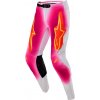 Kalhoty SUPERTECH limitovaná edice MIG, ALPINESTARS (růžová fluo/bílá/oranžová, vel. 30) Kalhoty SUPERTECH limitovaná edice MIG, ALPINESTARS (růžová fluo/bílá/oranžová, vel. 30)