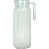 MAKRO - Džbán sklo úzky 1l / 24x8cm MAKRO - Džbán sklo úzky 1l / 24x8cm