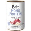 Brit Mono Protein Lamb & Rice 24 x 400 g