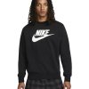 Nike Sportswear Club Fleece čierna