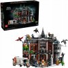 LEGO Batman 76300 Arkham Asylum (Arkham Asylum) LEGO Batman 76300 Arkham Asylum (Arkham Asylum)