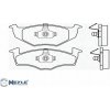 Meyle Original predné Brzdové platničky na kotúč 239*18 - 6N0698151C Meyle Original predné Brzdové platničky na kotúč 239*18 - 6N0698151C