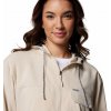 Columbia Skien Valley Hooded LS Shirt INSECT SHIELD Dark Stone Columbia Skien Valley Hooded LS Shirt INSECT SHIELD Dark Stone