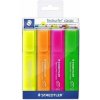 Zvýrazňovač, sada, 1-5 mm, STAEDTLER Zvýrazňovač, sada, 1-5 mm, STAEDTLER