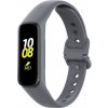 eses Silikónový remienok pre Samsung Galaxy Fit 2 - Sivý eses Silikónový remienok pre Samsung Galaxy Fit 2 - Sivý