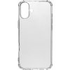 Tactical TPU Plyo Kryt pre Apple iPhone 16 Transparent 8596311256820 Tactical TPU Plyo Kryt pre Apple iPhone 16 Transparent 8596311256820