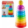 Fisher-Price aktívna skladačka s rolničkou Fisher-Price aktívna skladačka s rolničkou