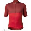 Mavic Allroad Wind dres, red dalhia M Mavic Allroad Wind dres, red dalhia M