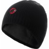 Čiapka Mammut Sublime Beanie Farba: čierna Čiapka Mammut Sublime Beanie Farba: čierna