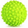 PTP masážna loptička, zelená PTP masážna loptička, zelená
