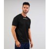 SHIRT GIVOVA ONE MICROFORATA krátke tričko čierna 3XS SHIRT GIVOVA ONE MICROFORATA krátke tričko čierna 3XS