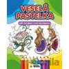 Veselá pastelka - Svět pohádek - SUN Veselá pastelka - Svět pohádek - SUN
