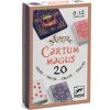 Djeco Magic – Cartum Magus – súprava 20 kartových trikov Djeco Magic – Cartum Magus – súprava 20 kartových trikov