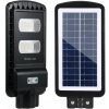 LEDSolar verejne osvetlenie pouličná lampa 40 W, so senzorom, bezdrôtové, iPRO, studená farba LEDSolar verejne osvetlenie pouličná lampa 40 W, so senzorom, bezdrôtové, iPRO, studená farba