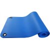 YATE Podložka fitness NBR s dvěma otvory na zavěšení 183×61×1cm - modrá YATE Podložka fitness NBR s dvěma otvory na zavěšení 183×61×1cm - modrá