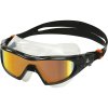 Aquasphere Vista Pro plavecké okuliare Farba: Oranžová / čierná / čierná Aquasphere Vista Pro plavecké okuliare Farba: Oranžová / čierná / čierná