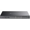 TP-Link OMADA switch SX3832MPP (24x10GbE,8xSFP+,24xPoE++,770W,1xconsole,1xUSB-C) TP-Link OMADA switch SX3832MPP (24x10GbE,8xSFP+,24xPoE++,770W,1xconsole,1xUSB-C)