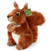 Plyšová veverička sediaca 23 cm ECO-FRIENDLY Plyšová veverička sediaca 23 cm ECO-FRIENDLY