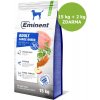 Eminent Dog Adult Large breed 15 kg + 2 kg ZADARMO Eminent Dog Adult Large breed 15 kg + 2 kg ZADARMO