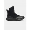 Pánske topánky Under Armour UA Micro G Stellar Zip WP-BLK Čierna 13 Pánske topánky Under Armour UA Micro G Stellar Zip WP-BLK Čierna 13